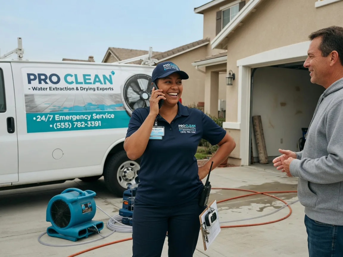 Water Extraction & Drying Kimmell, IN FAQs